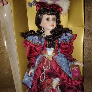 Lexus- Porcelain Doll